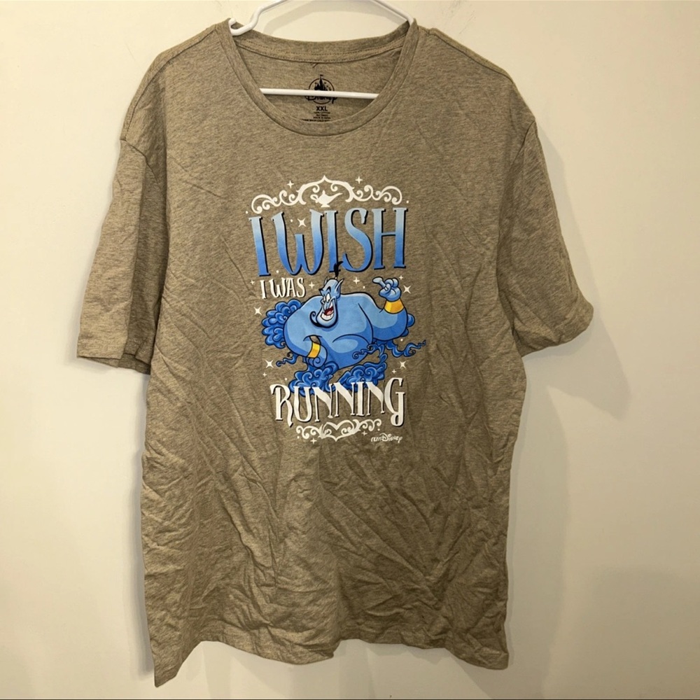 Disney Tan XX-Large T-Shirt